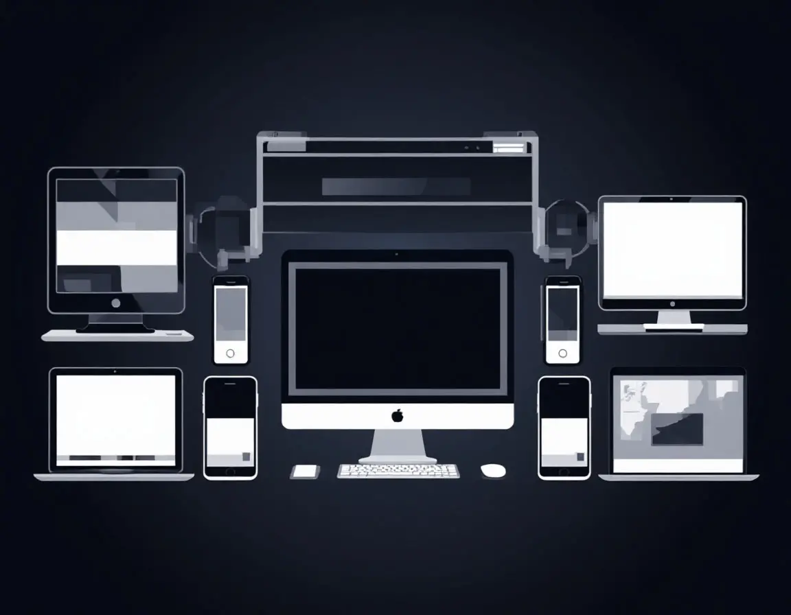 Device silhouettes